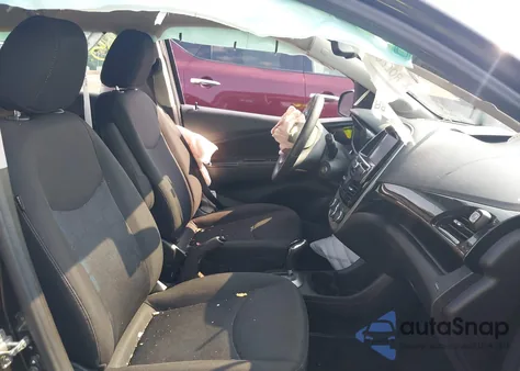 2016 Chevrolet Spark 1Lt Cvt from USA, damaged, VIN KL8CD6SA7GC599121